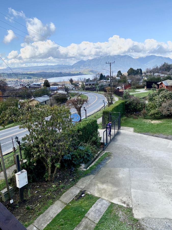 Cabanas El Galo Panguipulli Luaran gambar