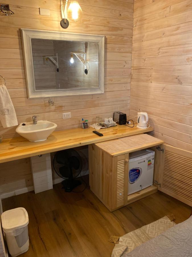 Cabanas El Galo Panguipulli Luaran gambar
