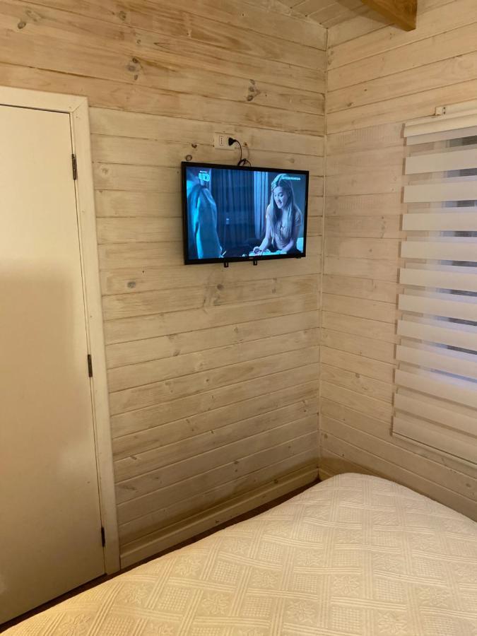 Cabanas El Galo Panguipulli Luaran gambar