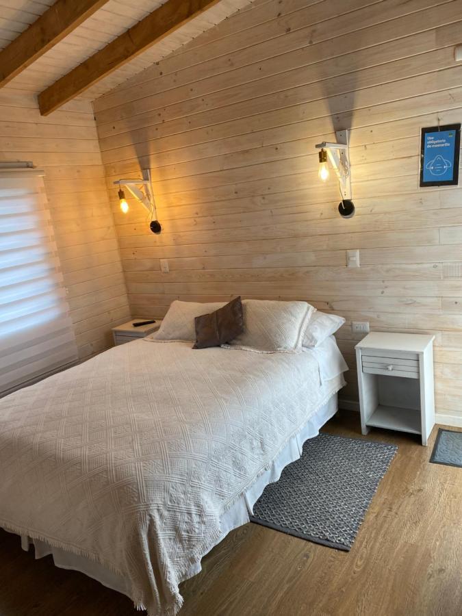 Cabanas El Galo Panguipulli Luaran gambar