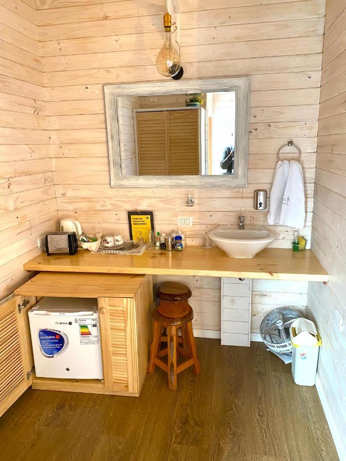 Cabanas El Galo Panguipulli Luaran gambar