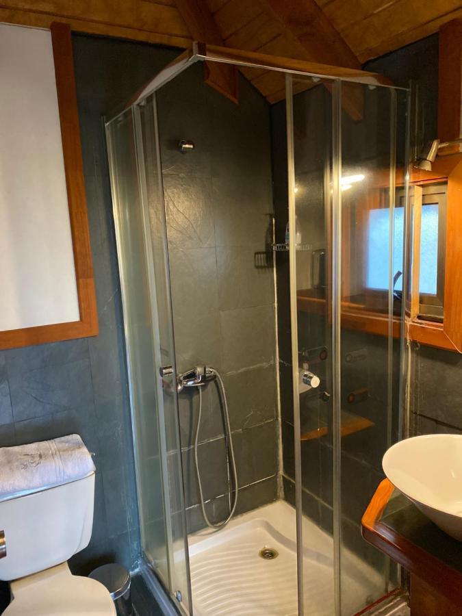 Cabanas El Galo Panguipulli Luaran gambar