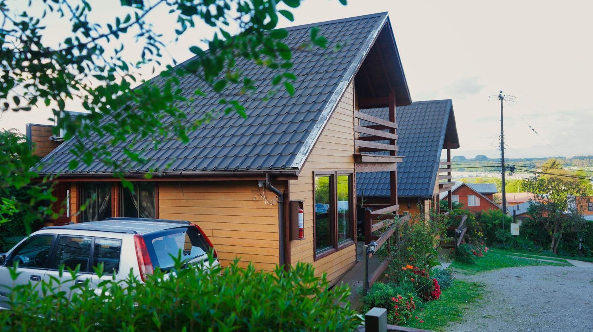 Cabanas El Galo Panguipulli Luaran gambar